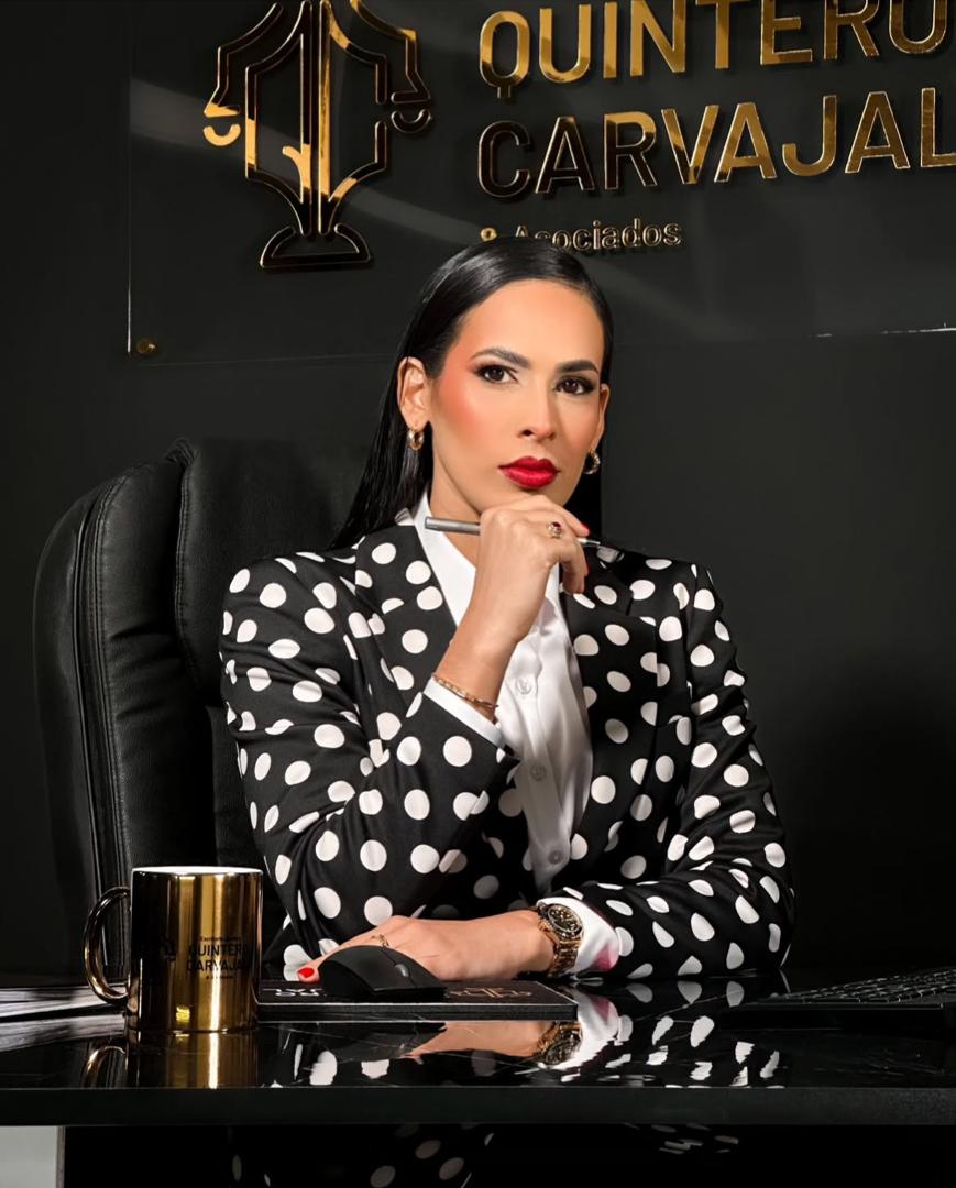 María Fernanda Quintero